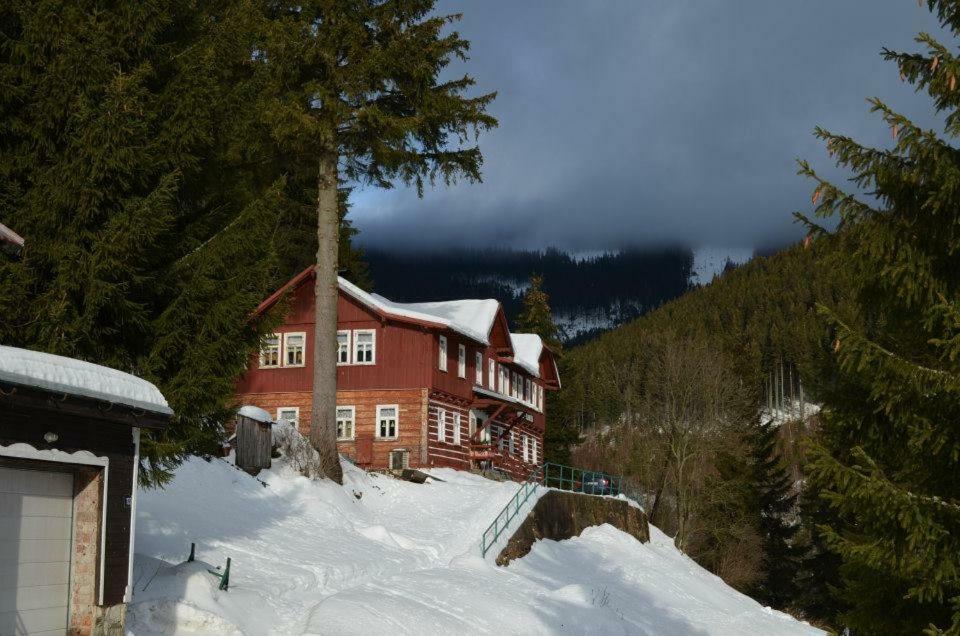 Chata Slunecna Pec pod Snezkou Exterior photo